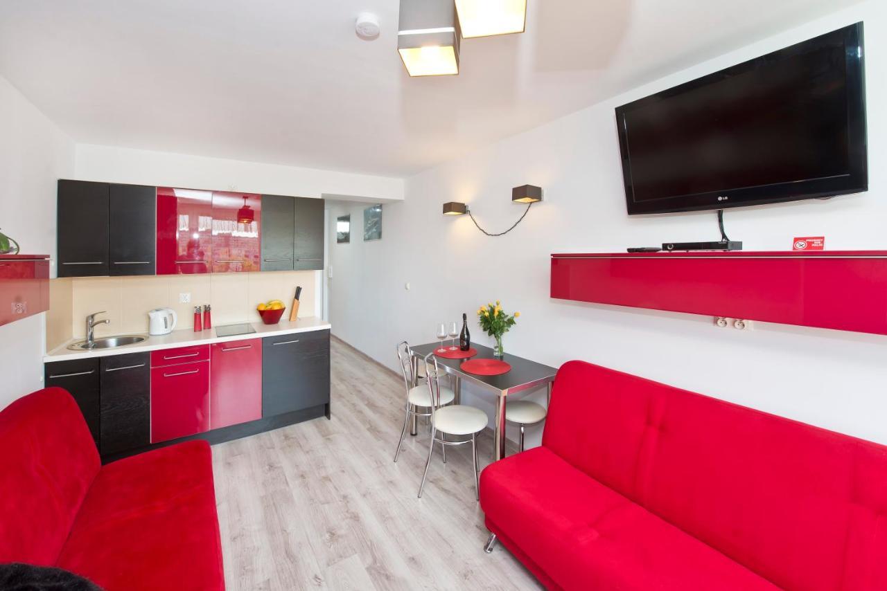 Apartament Sloneczne Poludnie Гданськ Екстер'єр фото