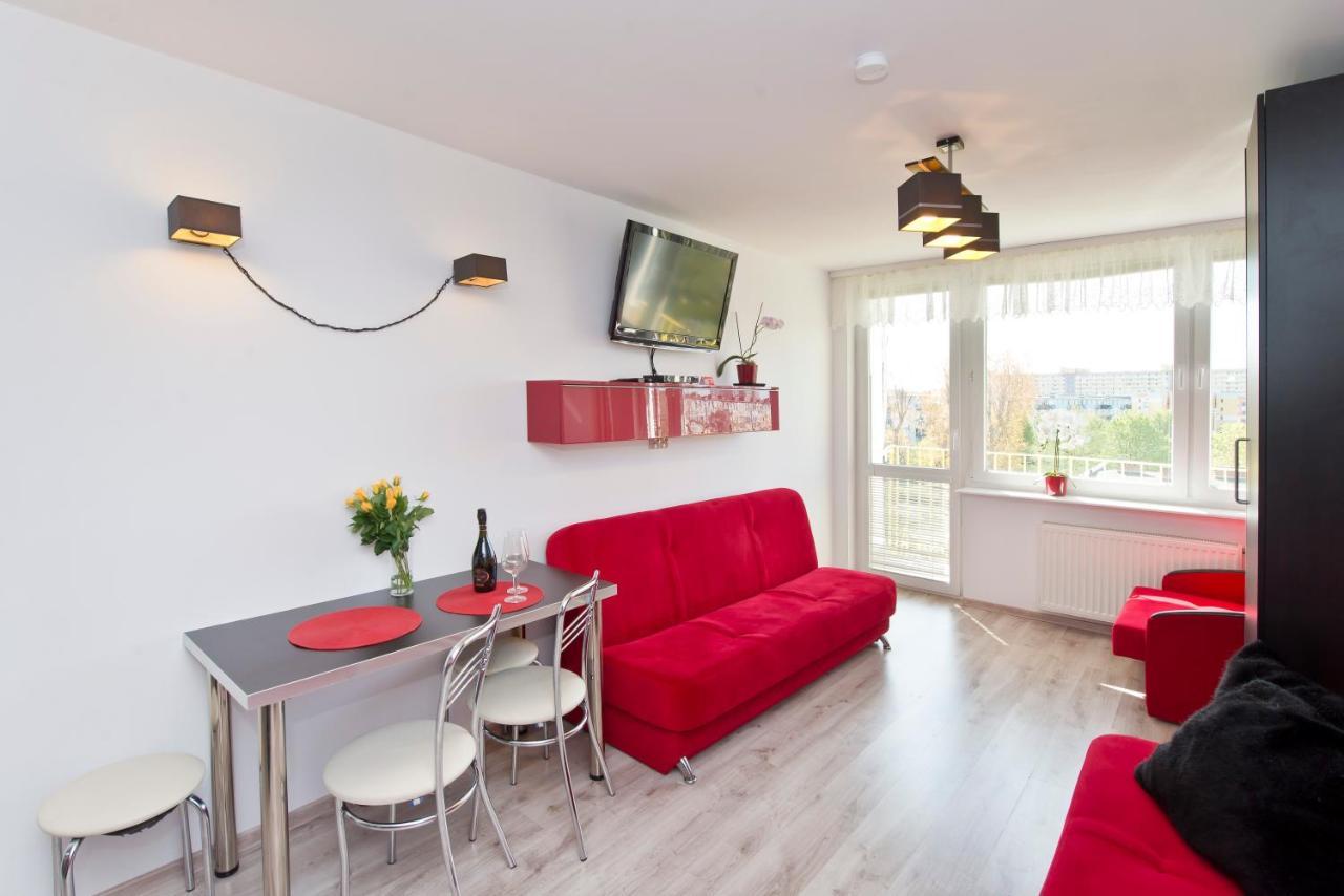 Apartament Sloneczne Poludnie Гданськ Екстер'єр фото