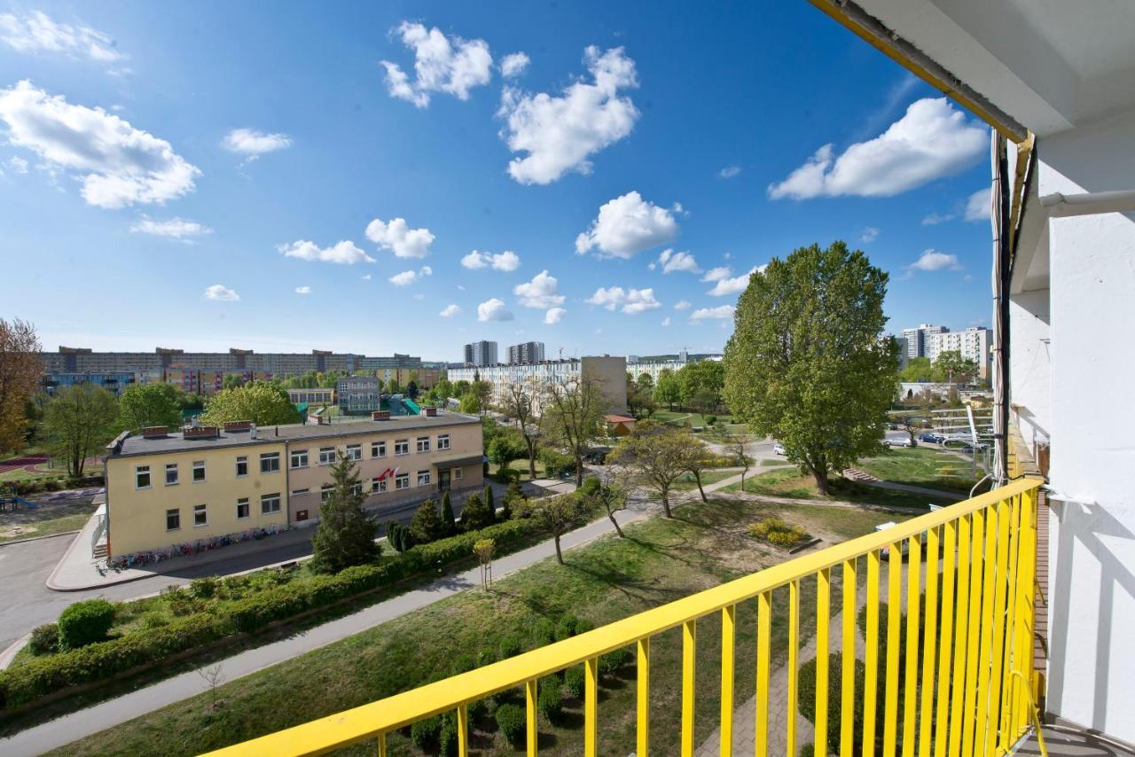 Apartament Sloneczne Poludnie Гданськ Екстер'єр фото