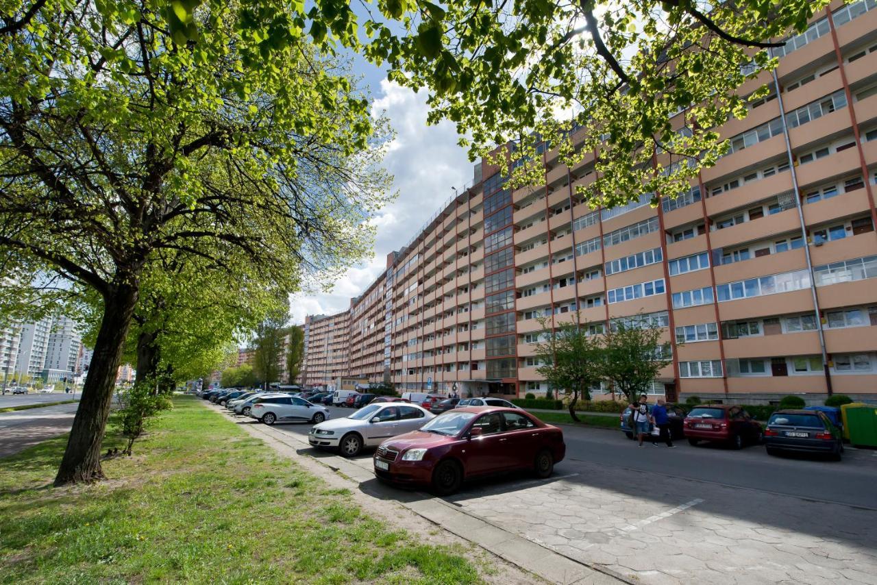 Apartament Sloneczne Poludnie Гданськ Екстер'єр фото