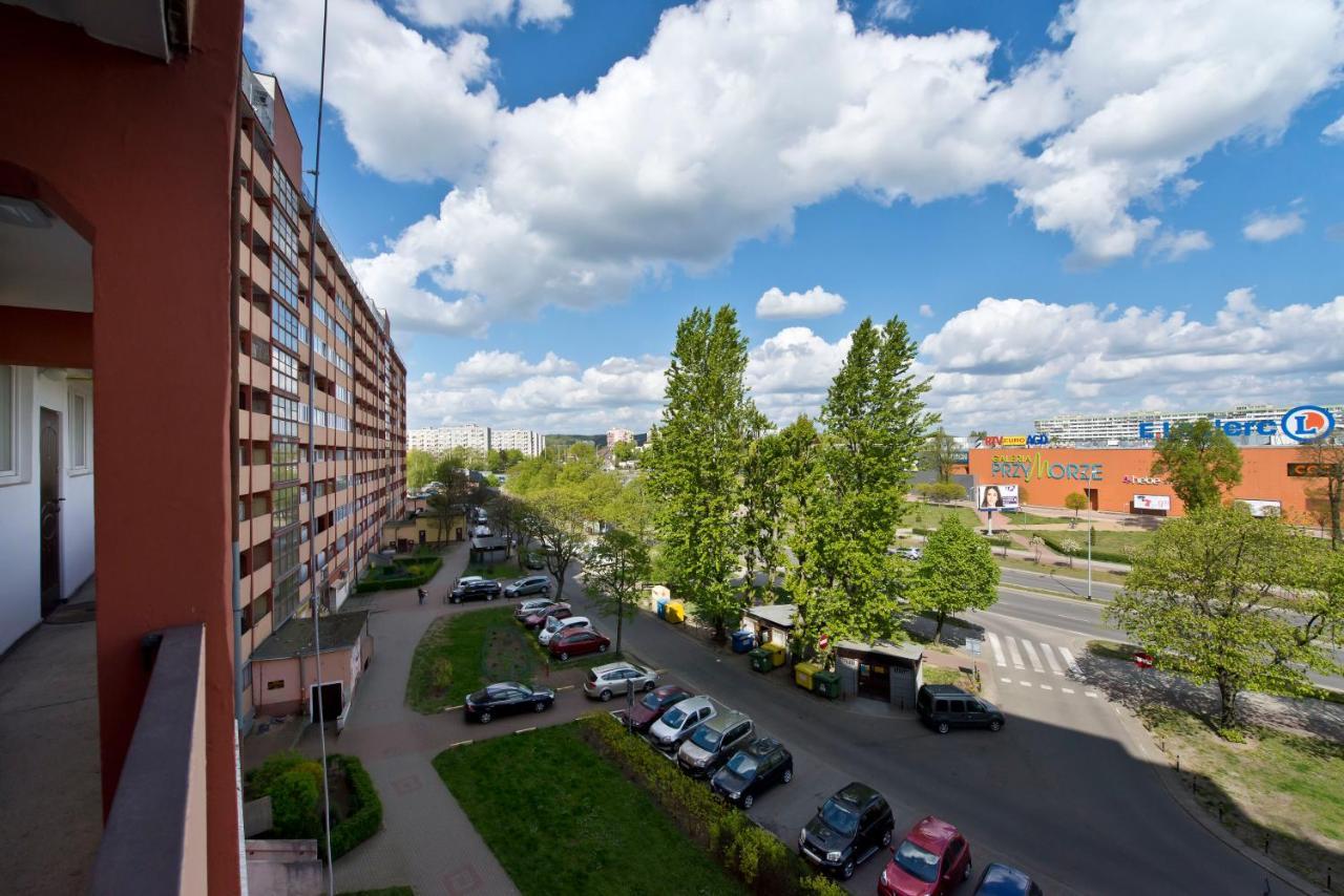 Apartament Sloneczne Poludnie Гданськ Екстер'єр фото