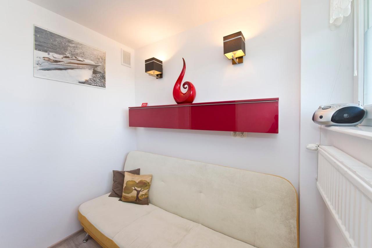 Apartament Sloneczne Poludnie Гданськ Екстер'єр фото