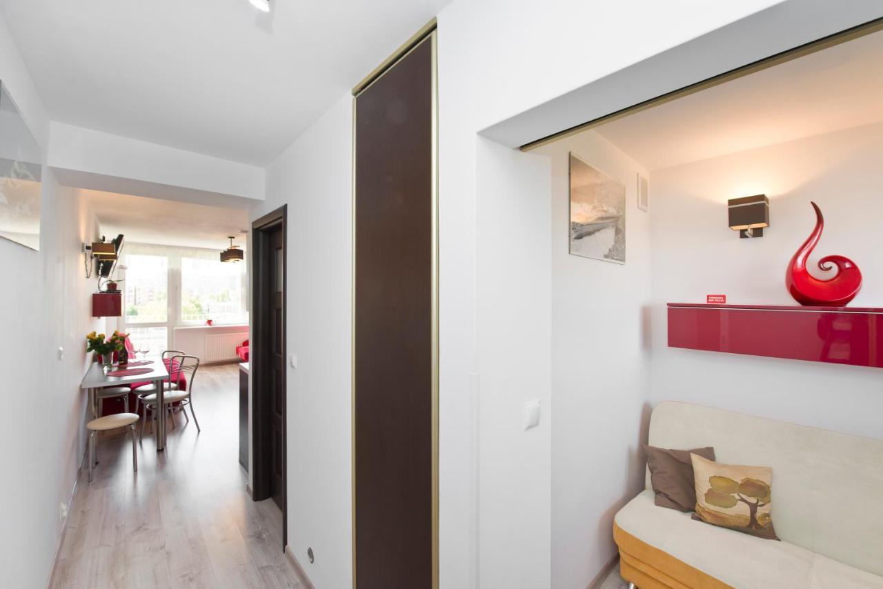 Apartament Sloneczne Poludnie Гданськ Екстер'єр фото