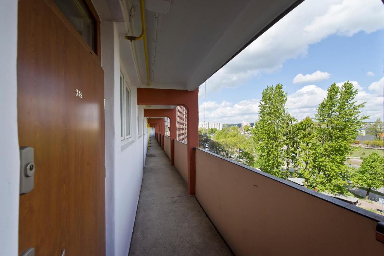 Apartament Sloneczne Poludnie Гданськ Екстер'єр фото