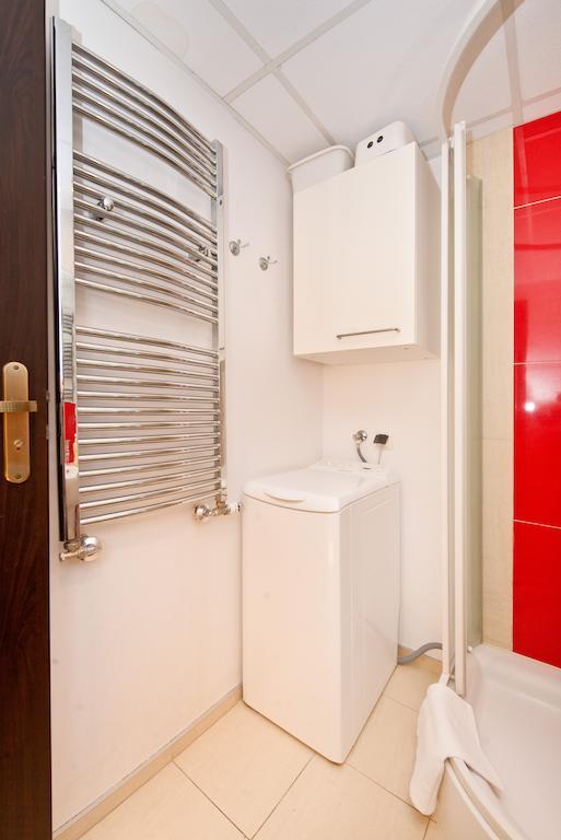 Apartament Sloneczne Poludnie Гданськ Номер фото